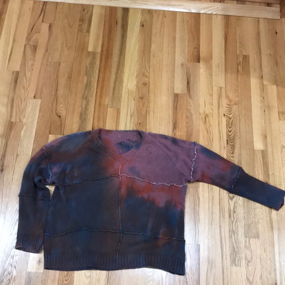 Funky sweater